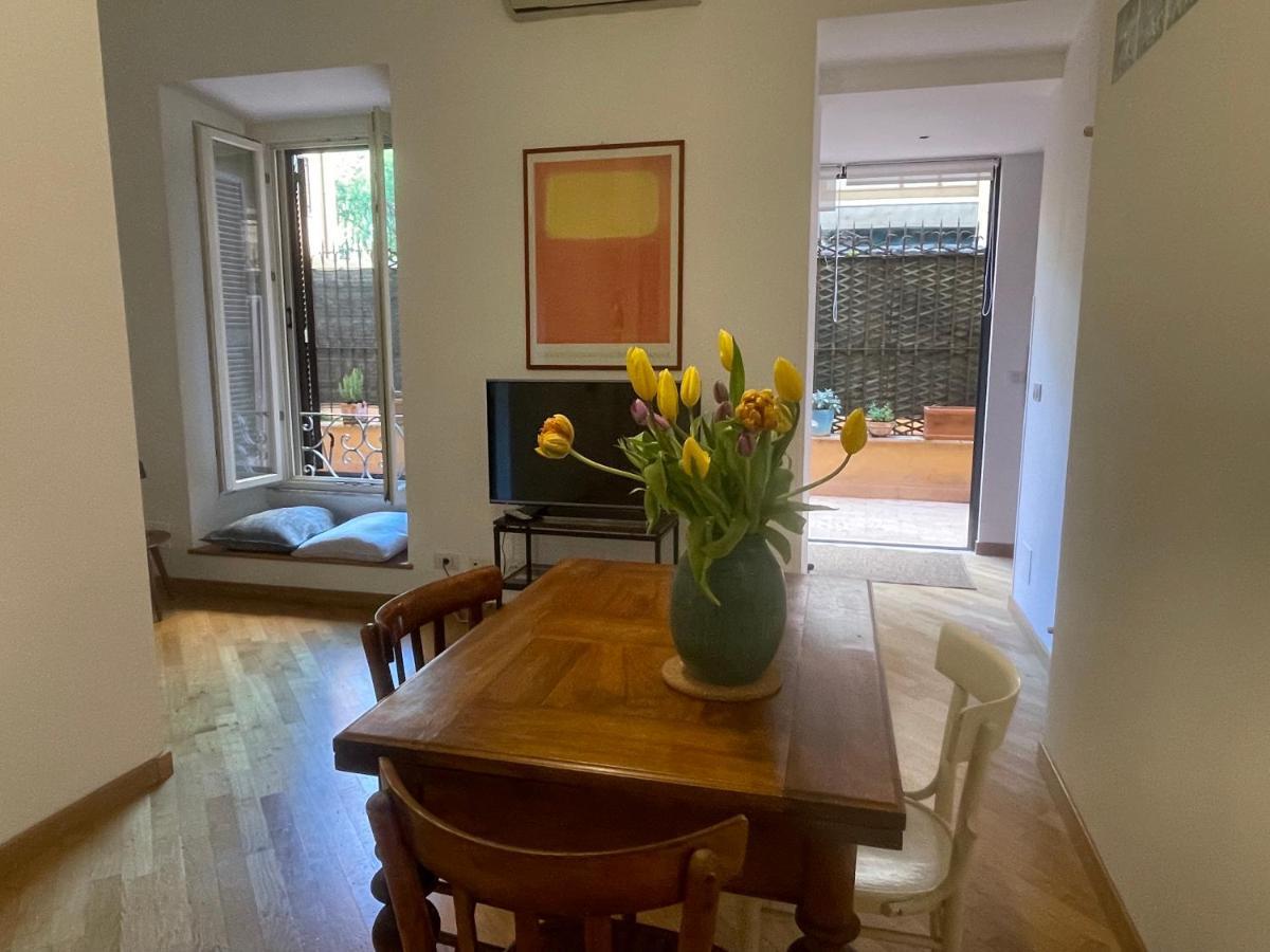 Apartamento Colosseum With Big Terrace
