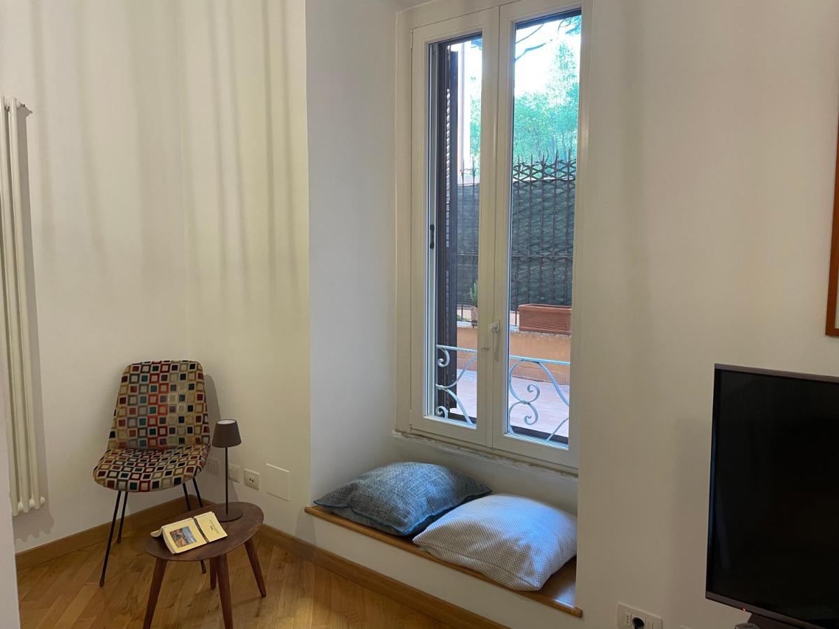 Apartamento Colosseum With Big Terrace