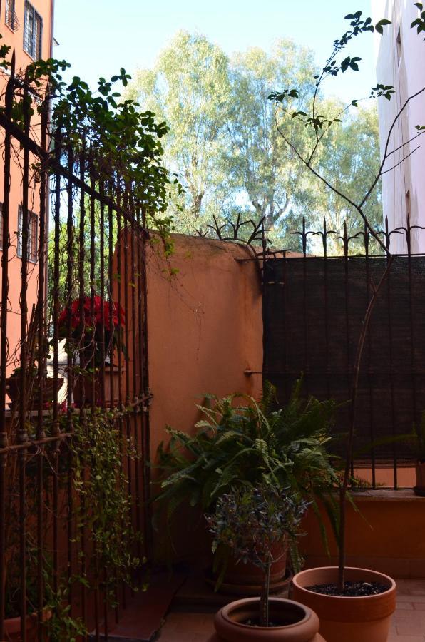 Colosseum With Big Terrace Apartamento Roma